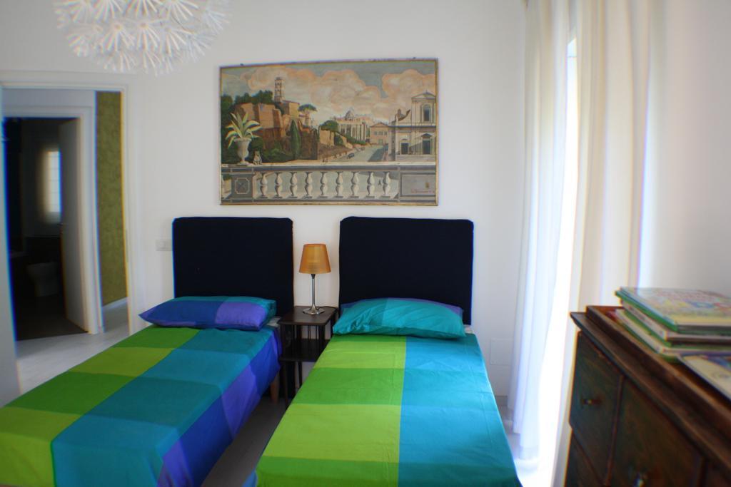 Conny'S Home Rome Chambre photo
