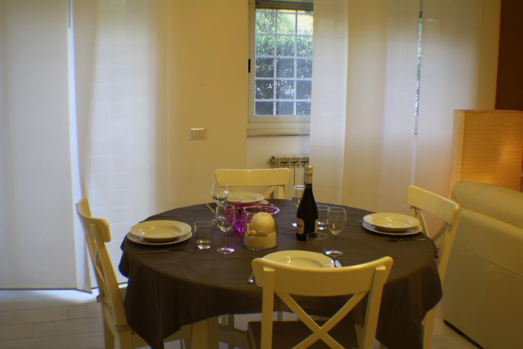 Conny'S Home Rome Chambre photo