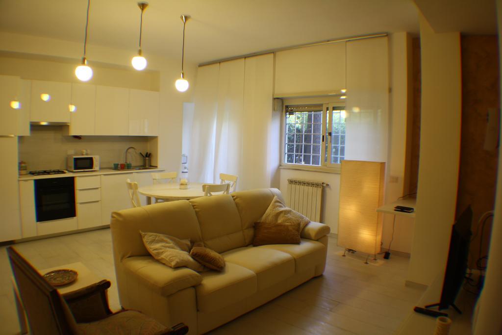 Conny'S Home Rome Chambre photo